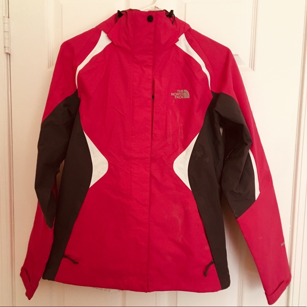 North Face 3 in 1 Hyvent Coat Size Small